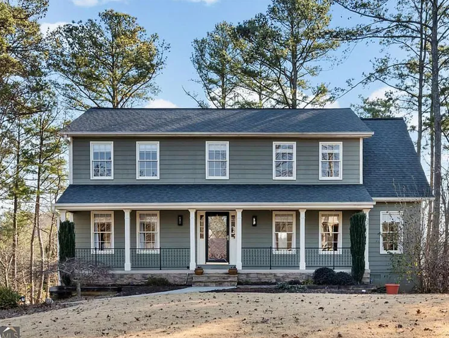 Roswell vs Alpharetta Georgia real estate comparison